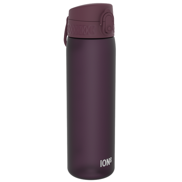 Ion8 Slim Water Bottle Blackberry