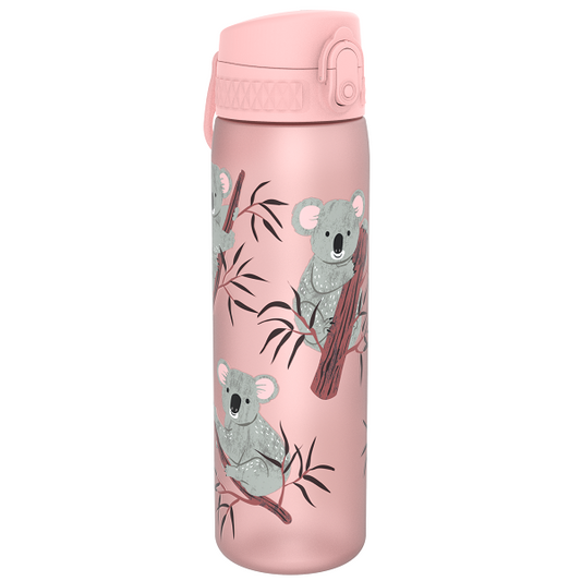 Ion8 Slim Water Bottle Koala