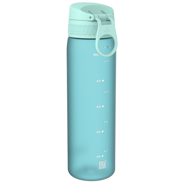 Ion8 Slim Water Bottle Sonic Blue