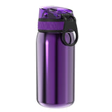Ion8 Pod Stainless Steel Water Bottle Purple
