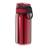 Ion8 Pod Stainless Steel Water Bottle Red