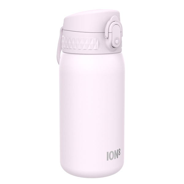 Ion8 Pod Stainless Steel Water Bottle Lilac Dust