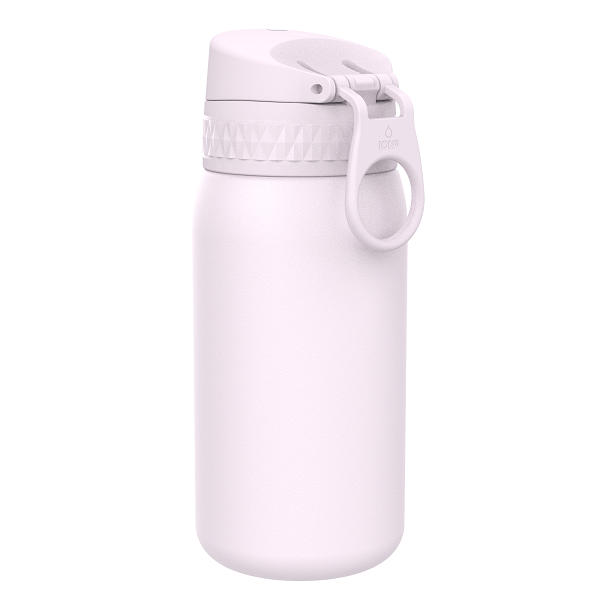 Ion8 Pod Stainless Steel Water Bottle Lilac Dust