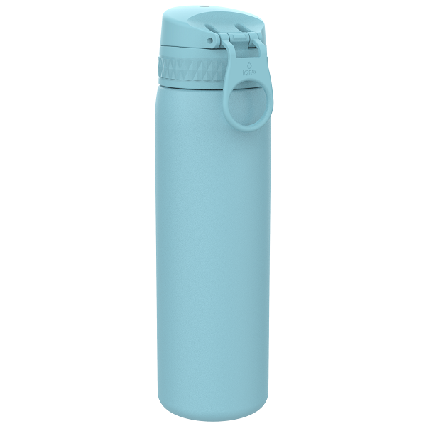 Ion8 Slim Stainless Steel Water Bottle Alaskan Blue
