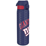 Ion8 Slim Stainless Steel NFL Giants Bottle