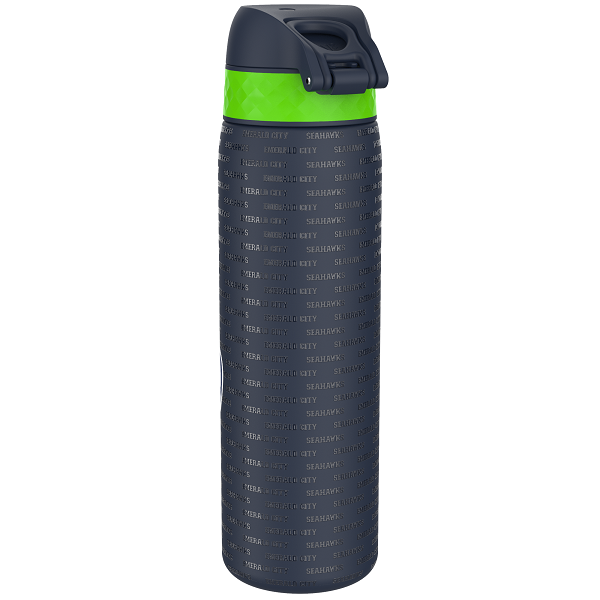Ion8 Slim Stainless Steel NFL Seahawks Bottle