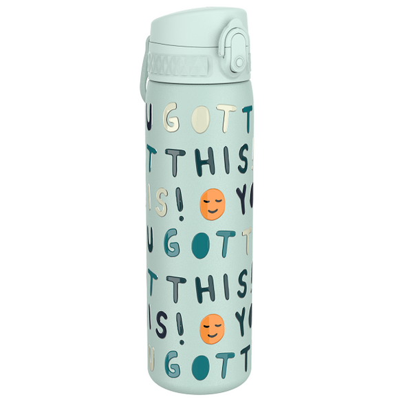 Ion8 Slim Vacuum Insulated Water Bottle You Got This