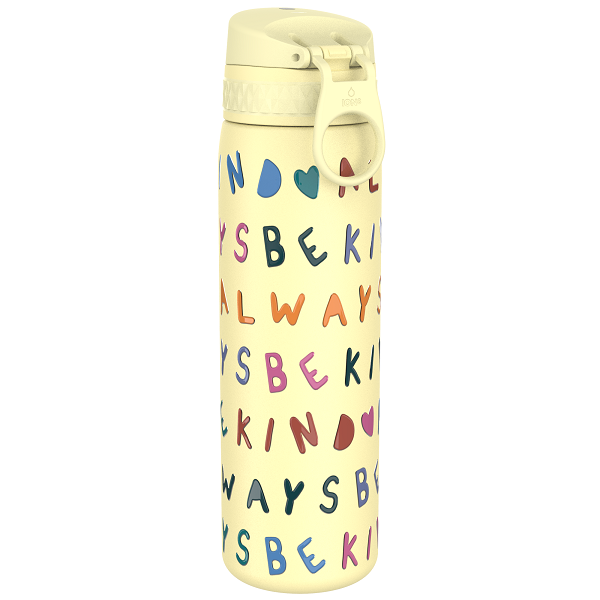 Ion8 Slim Vacuum Insulated Water Bottle Always Be Kind