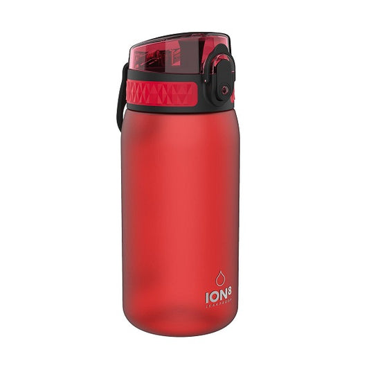 Ion8 Pod Water Bottle Scarlett