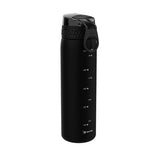 Ion8 Slim Water Bottle Black