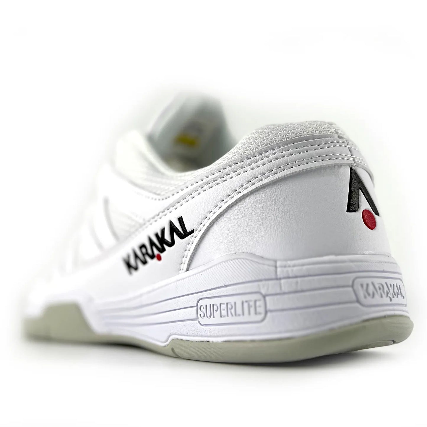 Karakal Pro Lite Squash Shoe White