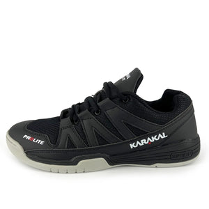 Karakal Pro Lite Squash Shoe Black