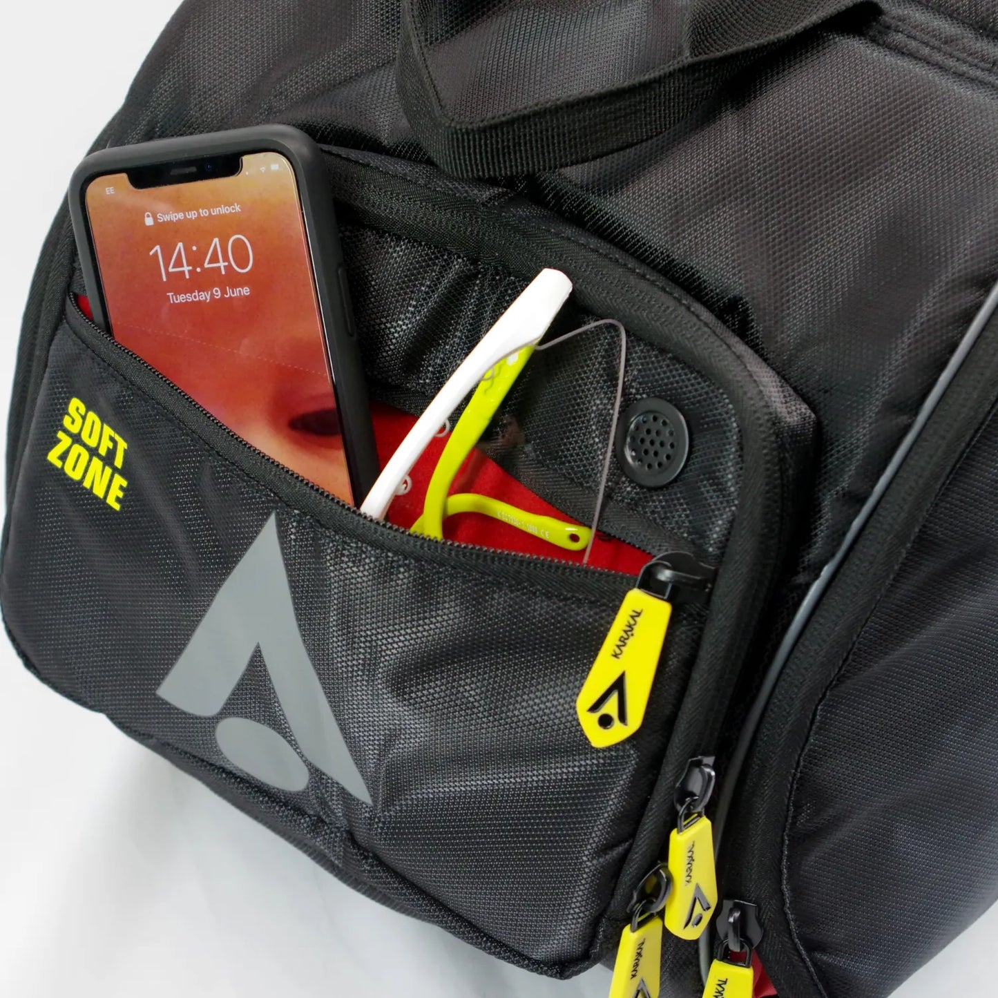 Karakal Pro Tour 2.0 Comp Bag