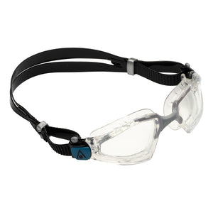 AquaSphere Kayenne Pro Goggle Transparent Grey Lens Clear