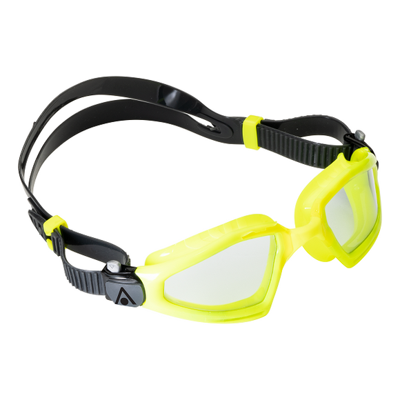 Aquasphere Kayenne Pro Yellow Yellow Lens Clear