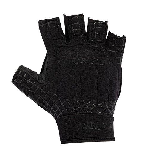 Karakal Pro Hurling Glove Black Left Hand