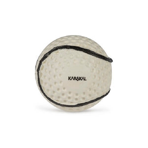 Karakal Speed Ball White Senior x 1