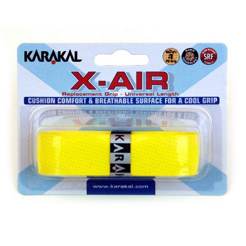 Karakal X Air Grip Assorted x 1
