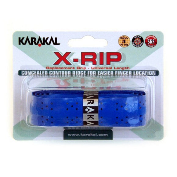 Karakal X Rip Grip Assorted x 1