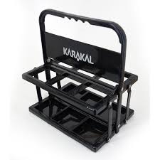 Karakal Foldable 8 Bottle Carrier