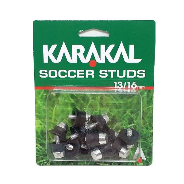 Karakal Soccer Studs Nylon Steel Tip