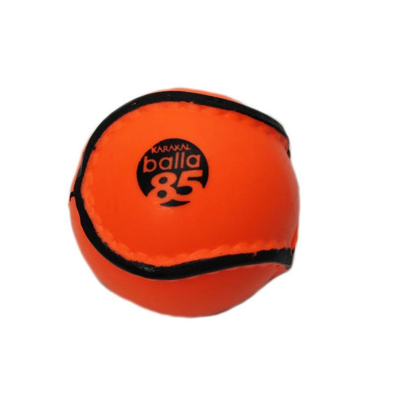 Karakal Balla Wall Ball Orange Junior x 12