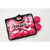 Karakal Balla Wall Ball Pink Senior x 12