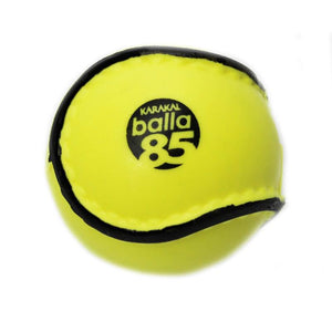 Karakal Balla Wall Ball Yellow Junior x 12