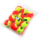 Karakal Lobo Tennis Balls Orange x 12