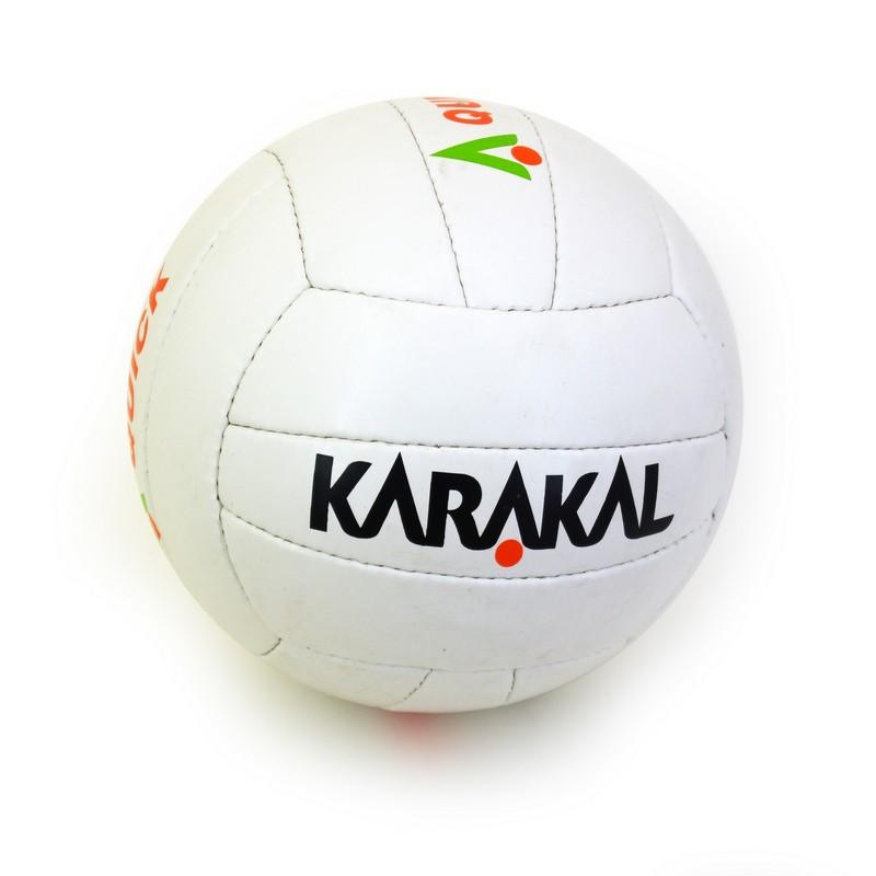 Karakal Quick Touch Gaelic Ball Plain