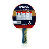 Karakal KTT 100 1 Star Table Tennis Bat