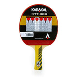 Karakal KTT 300 3 Star Table Tennis Bat