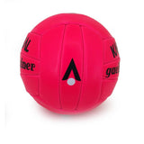 Karakal Gaelic Trainer Ball Pink