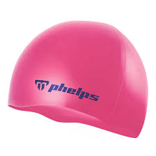 MP Classic Silcone Swim Cap Pink