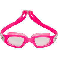 MP Tiburon Goggle Clear Lens - Pink