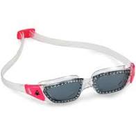 MP Tiburon Goggle Smoke Lens Pink