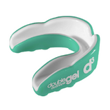 d3 Junior Double Gel Mouthguard Mint White x 6