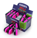 Karakal PU Super Grip Duo Pink Black x 24