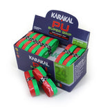 Karakal PU Super Grip Duo Green Red x 24