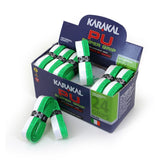 Karakal PU Super Grip Duo Green White x 24