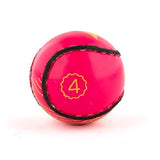 Karakal Training Sliotar Junior Fluo Yellow Fluo Pink