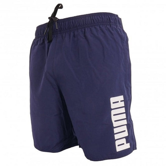 Puma Core Swim Short Navy x 2