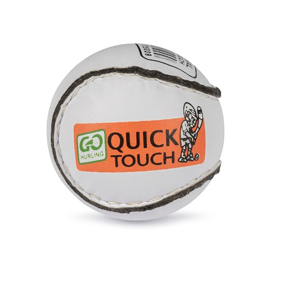 Karakal Quick Touch Sliotar White