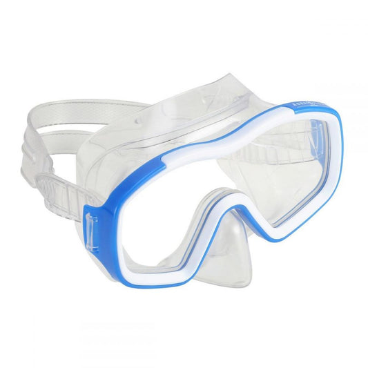 AQ Racoon Junior Mask Blue