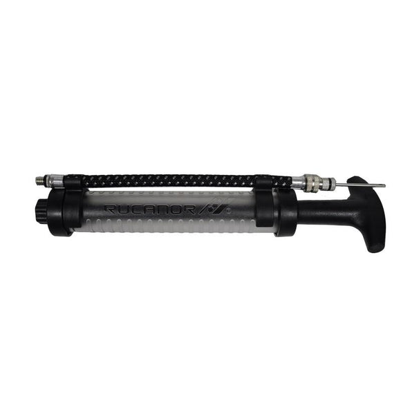 Rucanor Double Action Pump 3