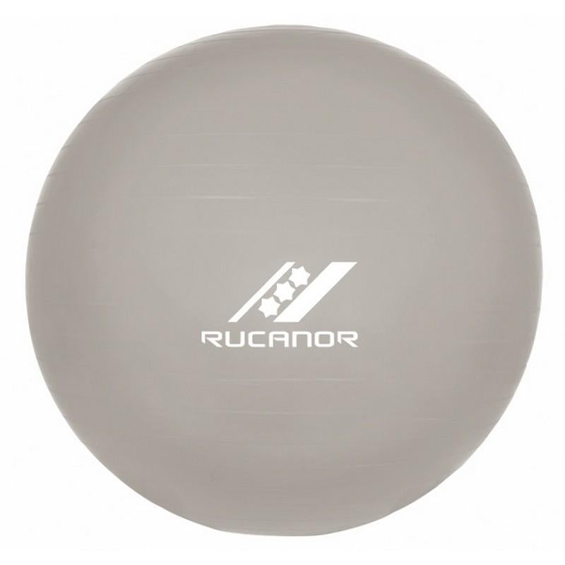 Rucanor Gym Ball 65cm Silver