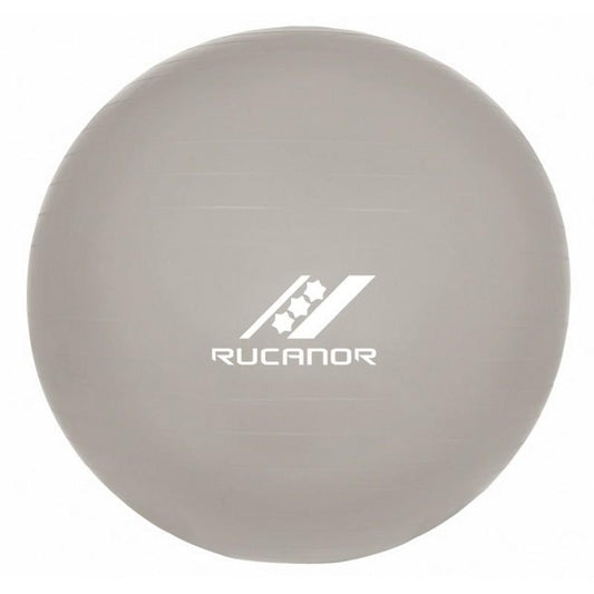 Rucanor Gym Ball 65cm Silver