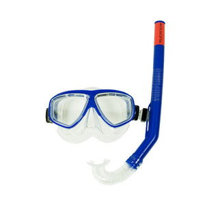 Rucanor Ray II Snorkel Set - Kids