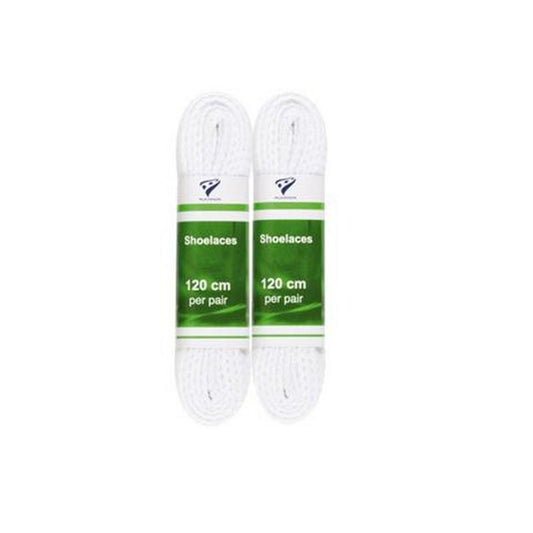 Rucanor Shoe Lace Flat White