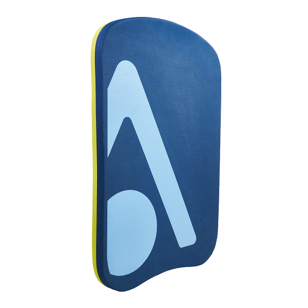 AquaSphere Kickboard Navy Bright Yellow